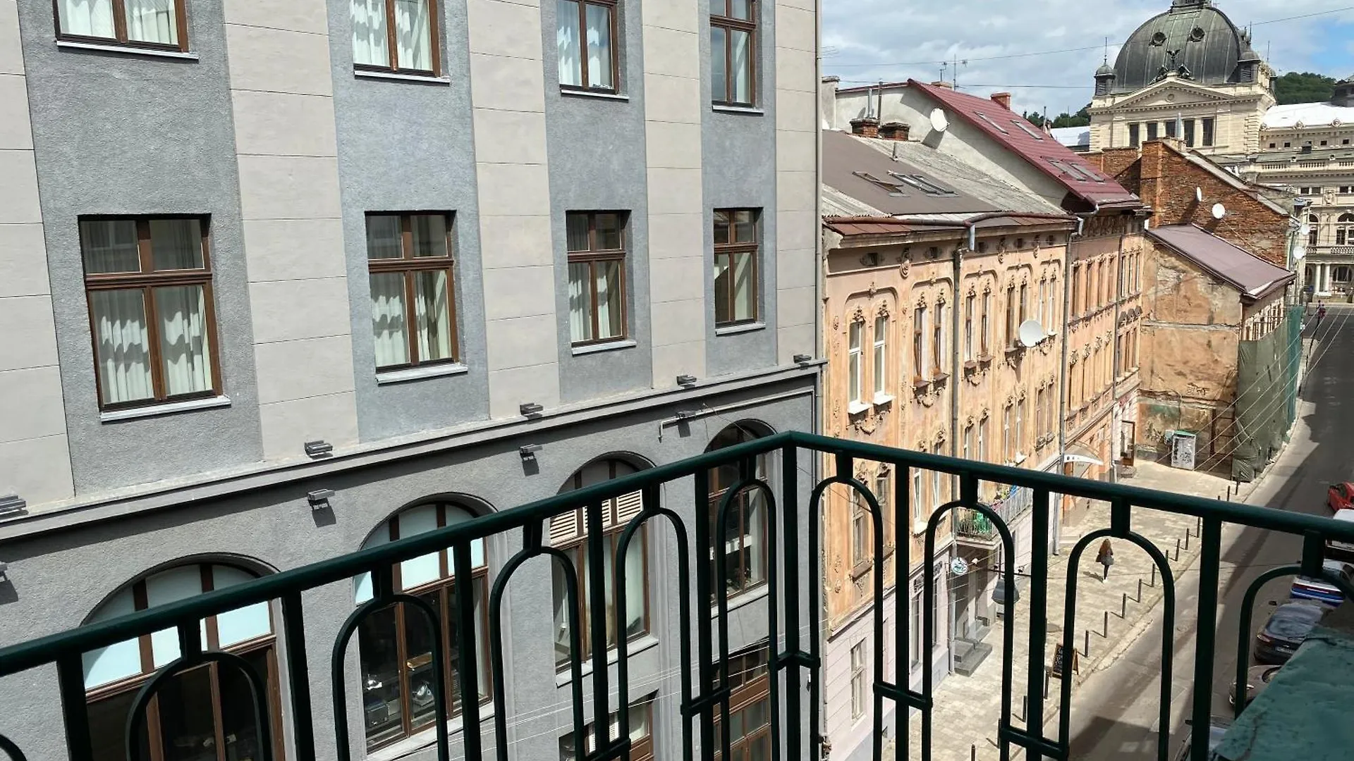 The Heart Of Lviv Apartments - Lemberg