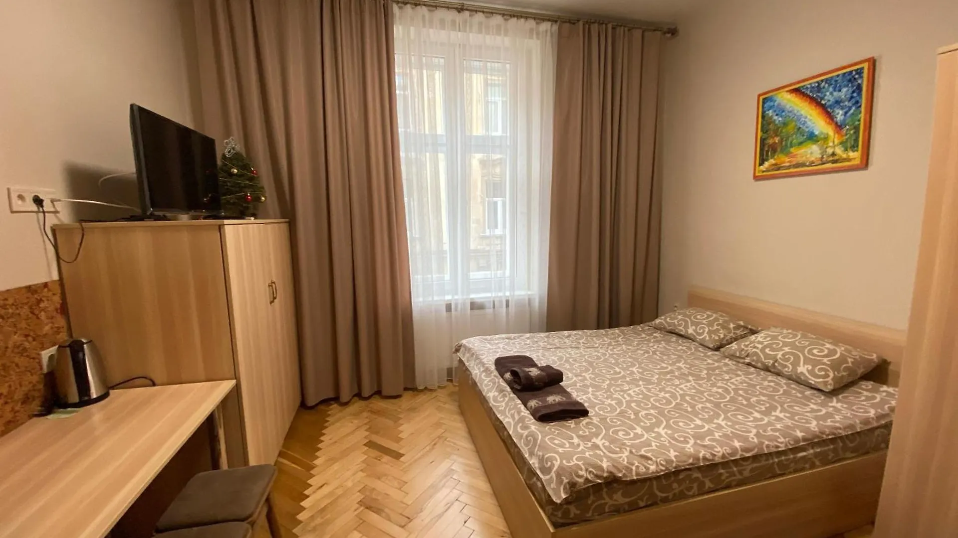 The Heart Of Lviv Apartments - Lemberg