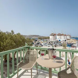 Mylos , Mykonos Town Greece
