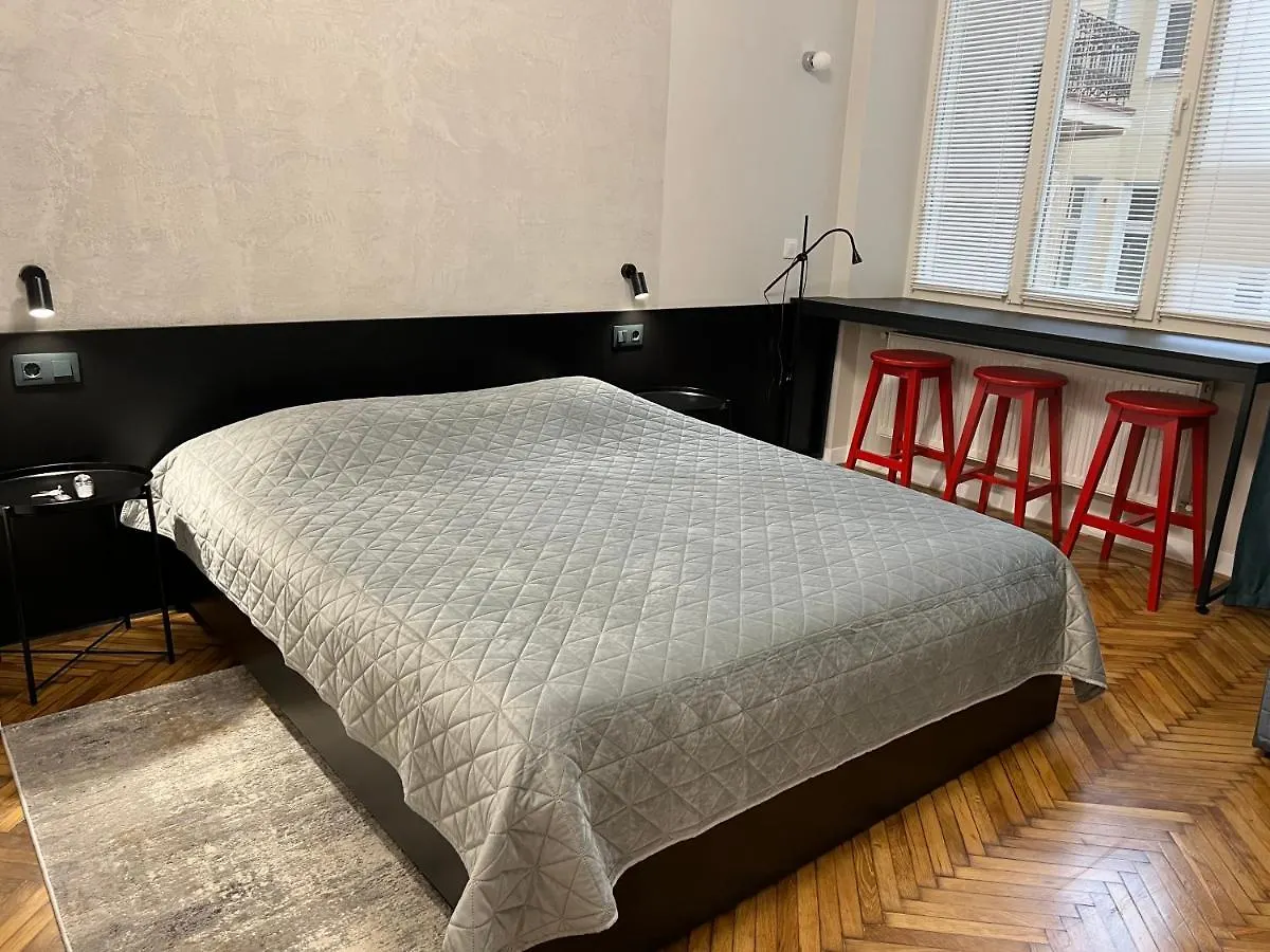 The Heart Of Lviv Apartments - Lviv Ukraine