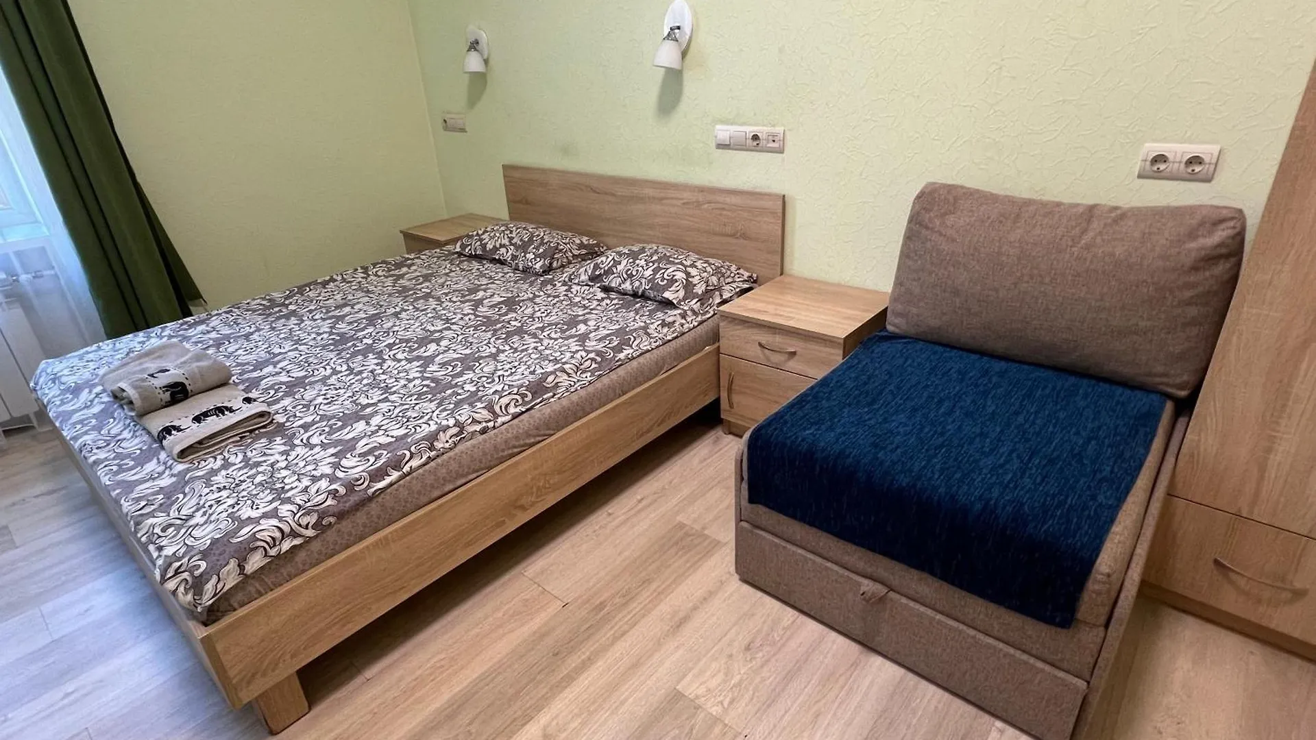 The Heart Of Lviv Apartments - Lviv location