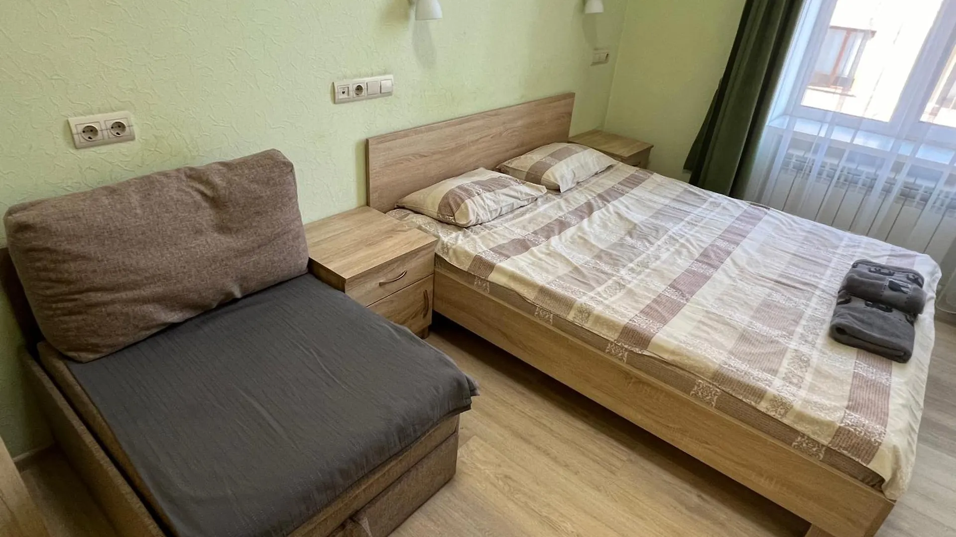 The Heart Of Lviv Apartments - Lviv 0*,  Ukrayna